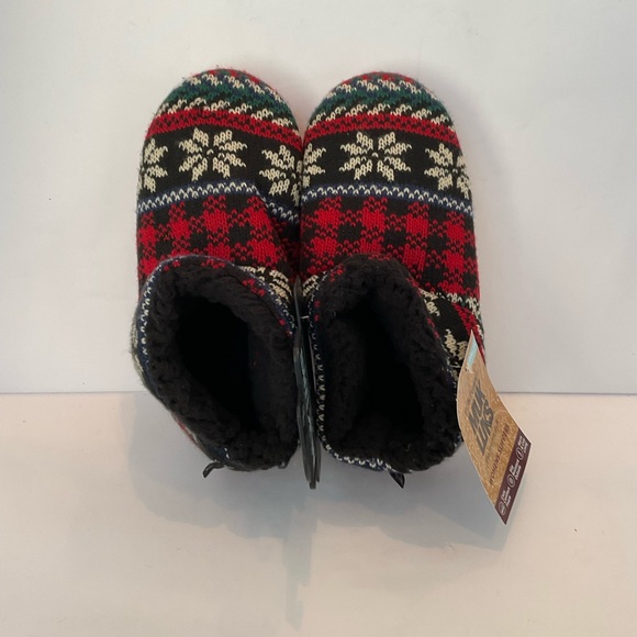 NWT Women’s MukLuks Bootie Slippers - Picture 4 of 4